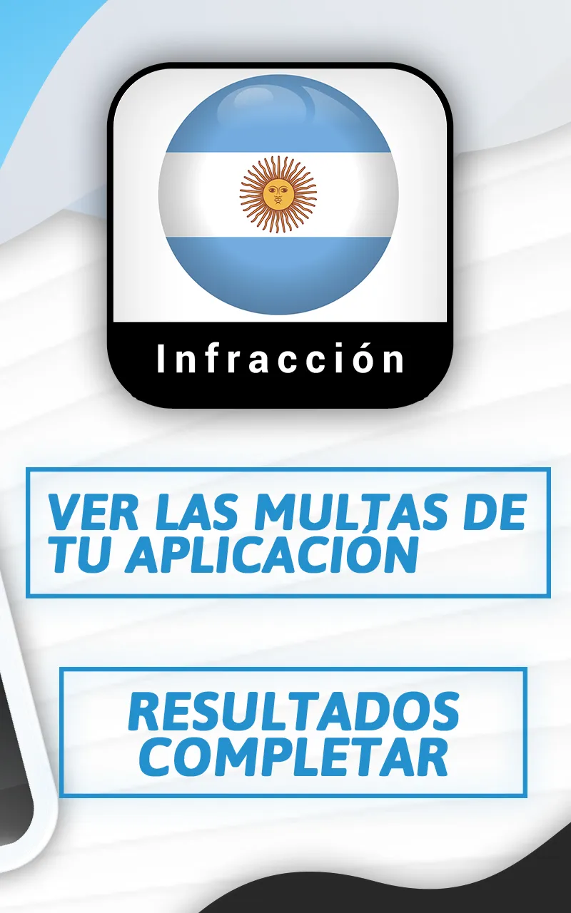 INFRACCIÓN DE MULTAS ARGENTINA | Indus Appstore | Screenshot