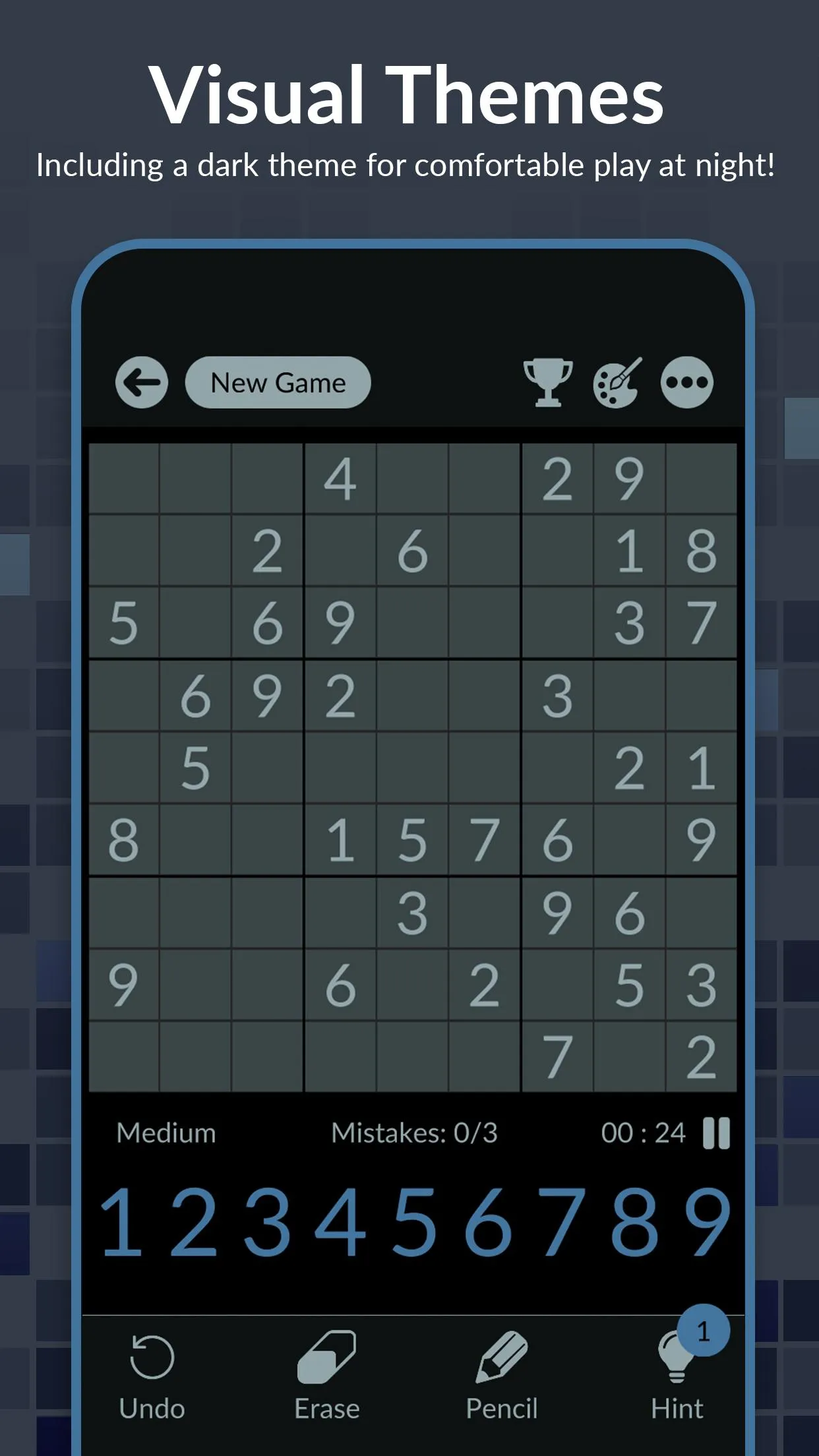 Sudoku | Indus Appstore | Screenshot