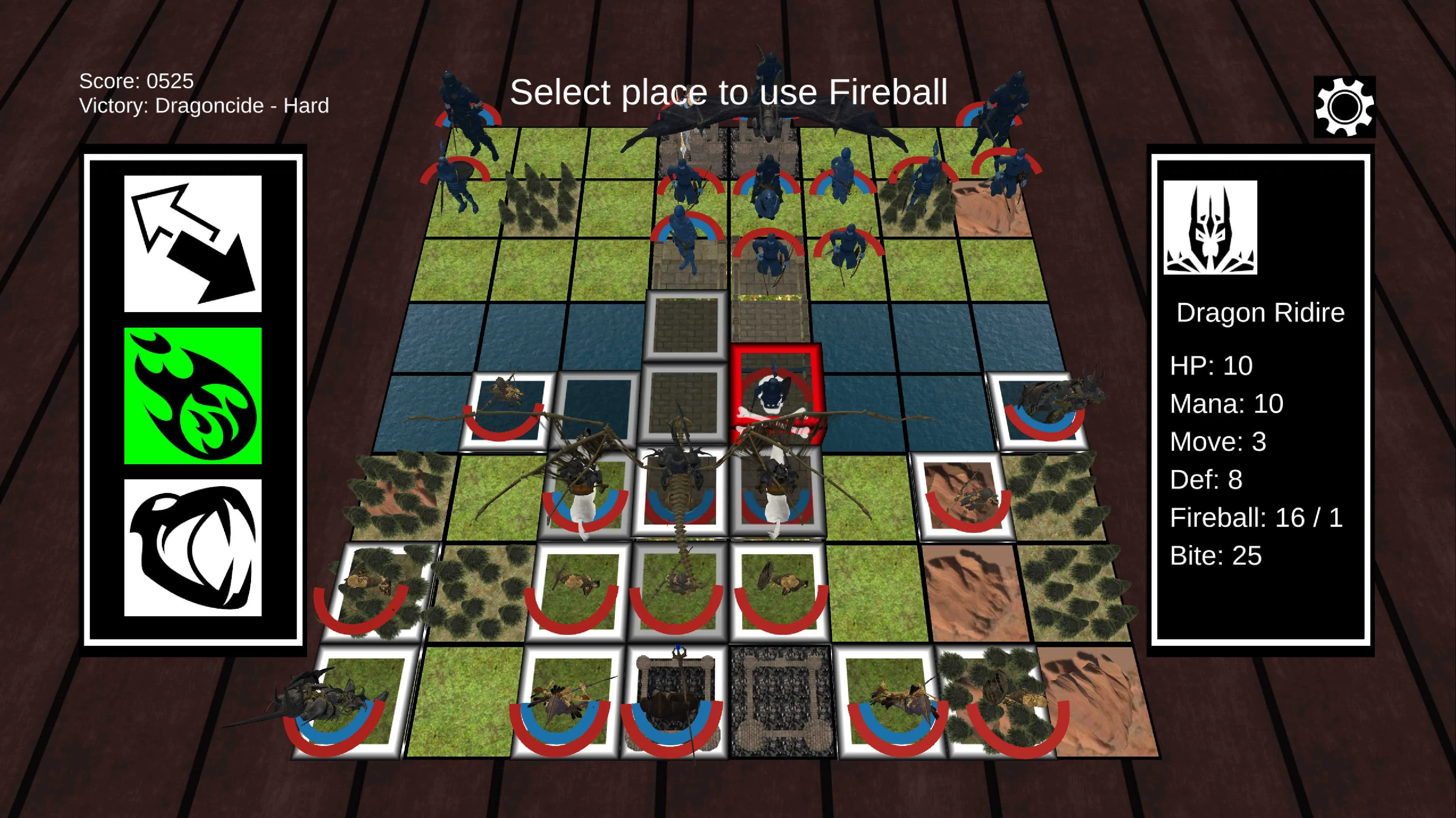 Dragon Ridire Chess | Indus Appstore | Screenshot