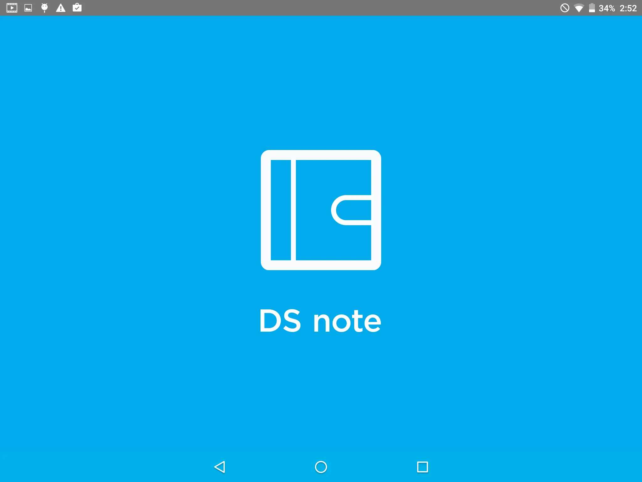 DS note | Indus Appstore | Screenshot