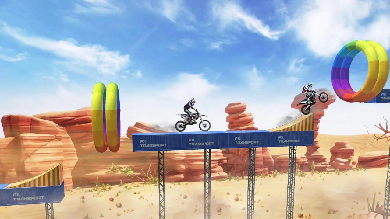 Bike Stunt Race Master 2024 | Indus Appstore | Screenshot