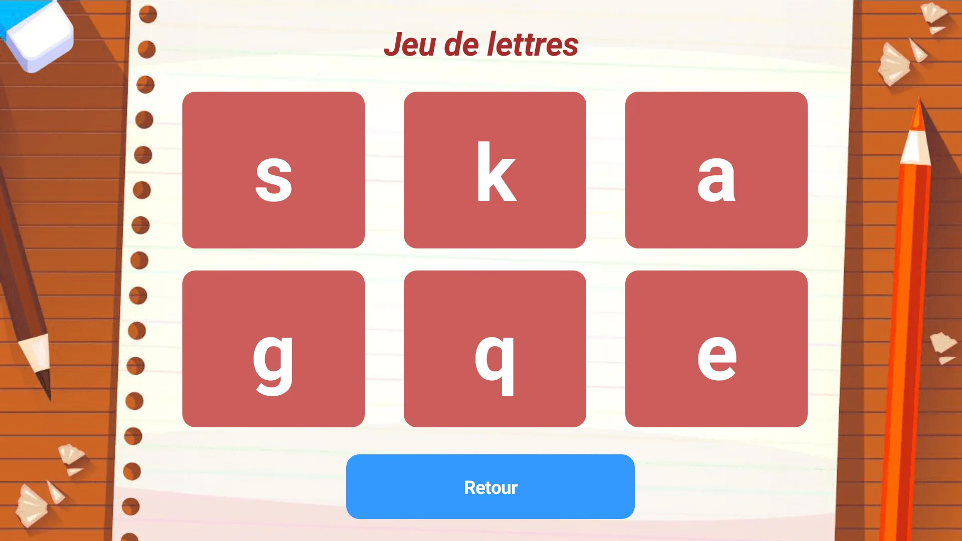 Apprends chiffres et lettres | Indus Appstore | Screenshot