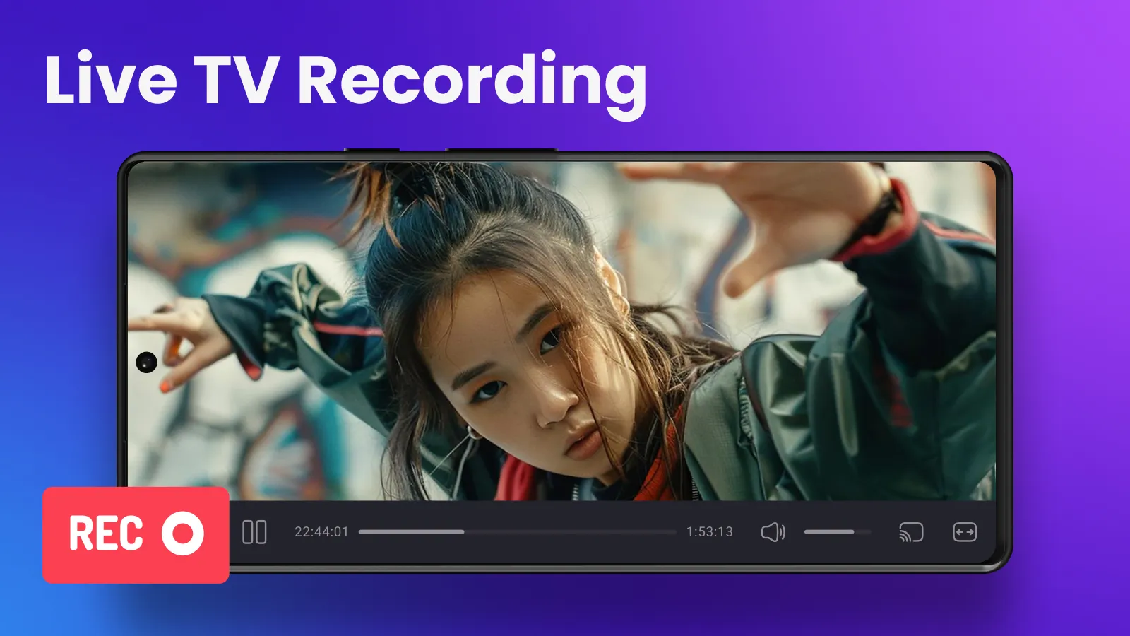 Smart IPTV Player M3U Live Pro | Indus Appstore | Screenshot