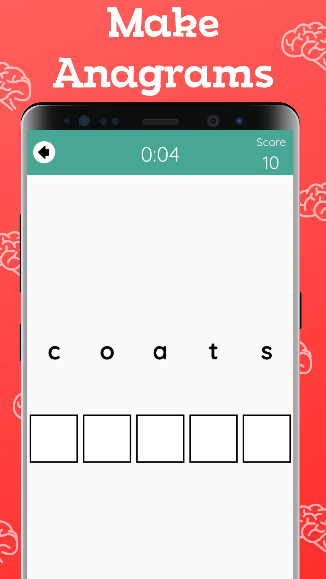 Brainy Games - Logical IQ Test | Indus Appstore | Screenshot