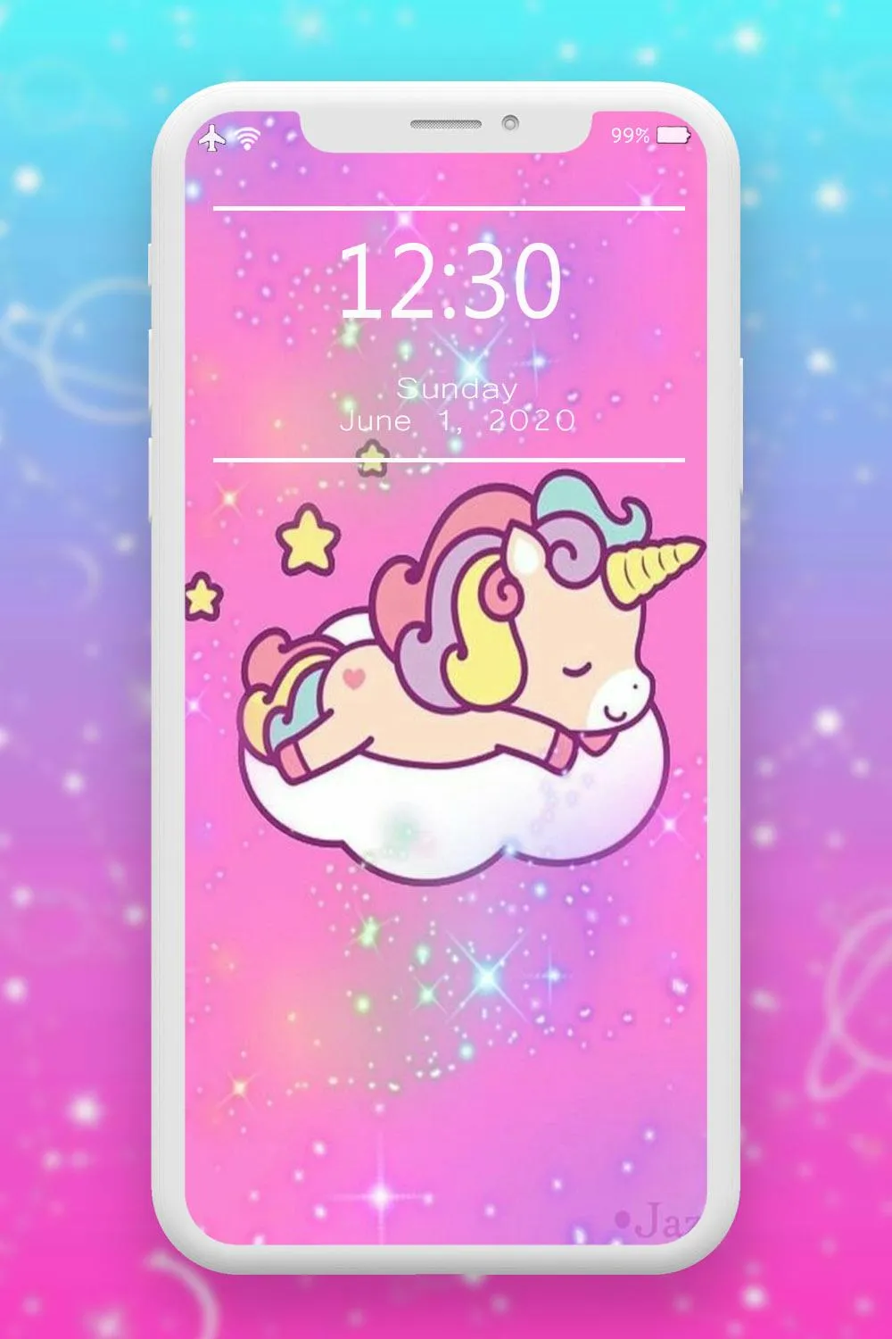 Unicorn Wallpaper | Indus Appstore | Screenshot