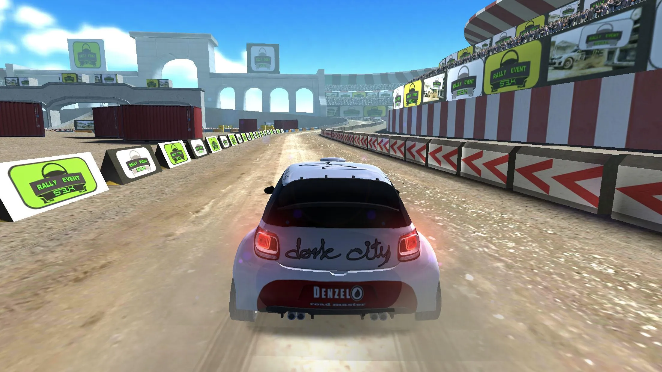 Rally Racer Dirt | Indus Appstore | Screenshot