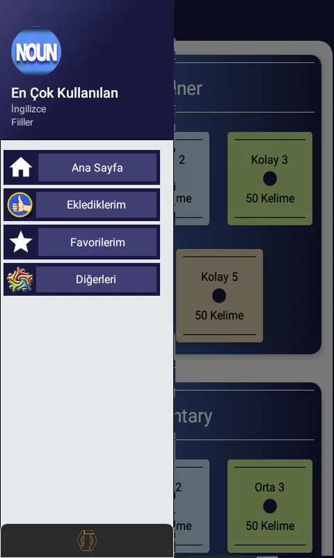 İngilizcede Nesne İsimleri | Indus Appstore | Screenshot