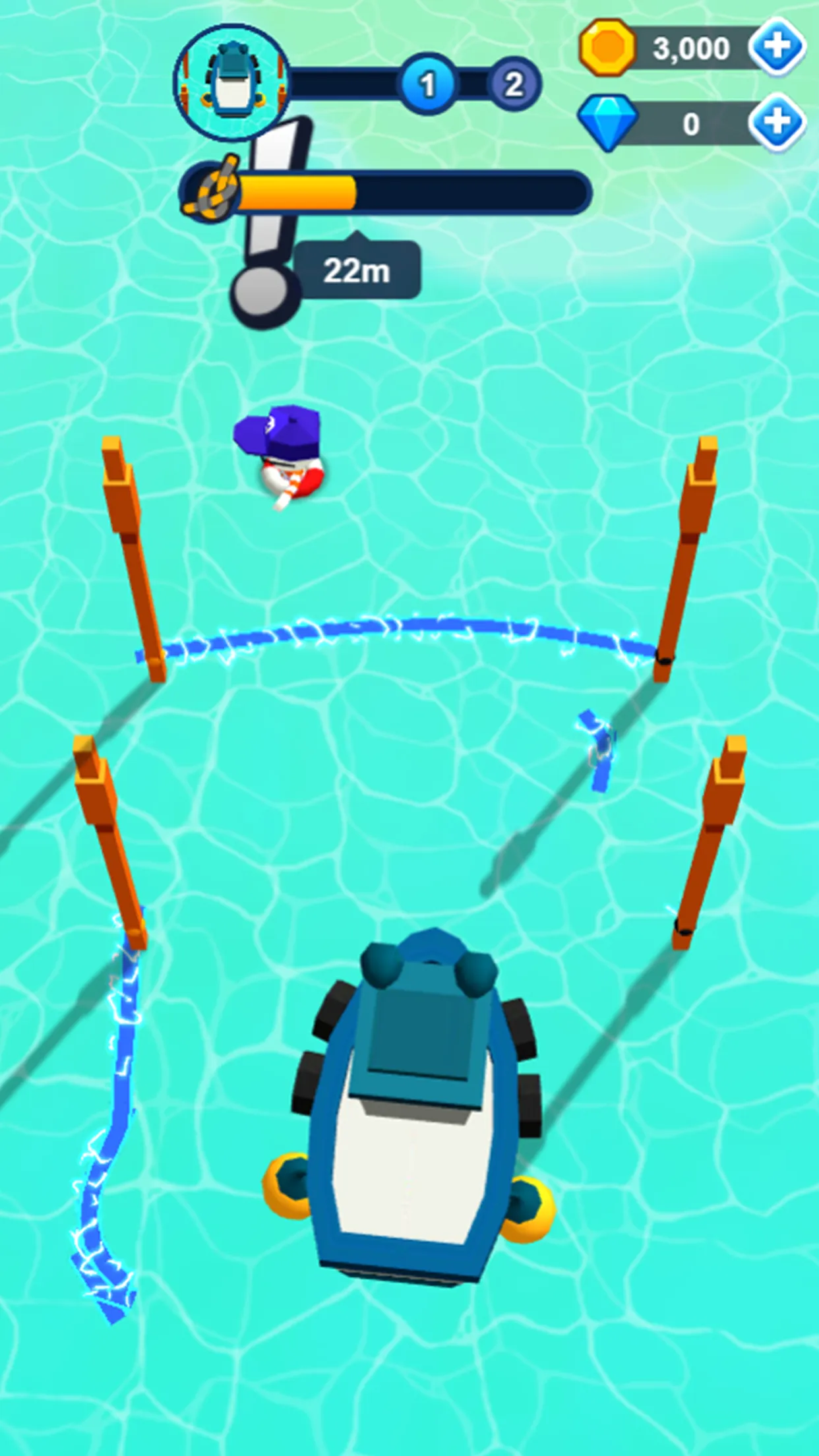 Rope Rescue Grand Challenge | Indus Appstore | Screenshot
