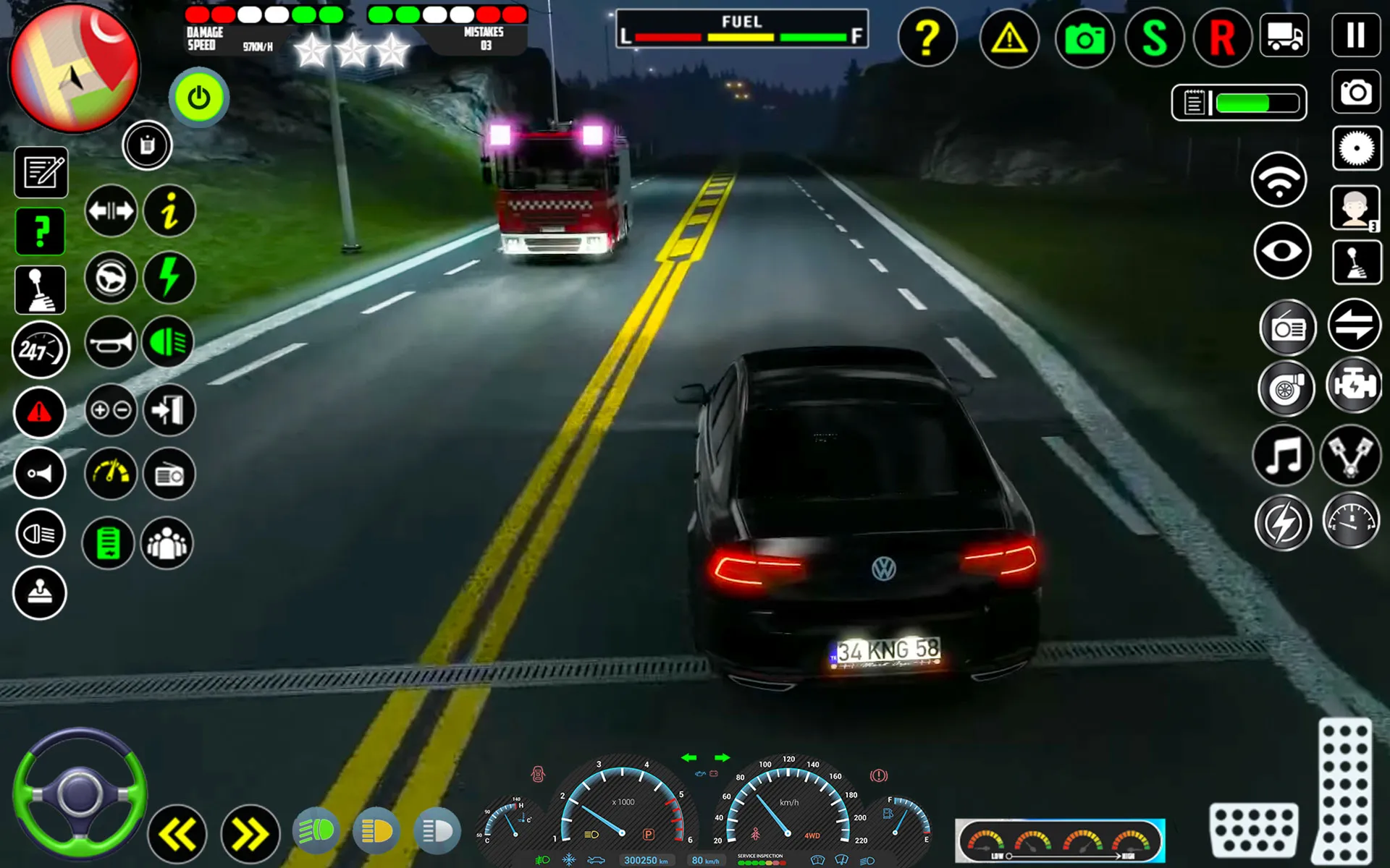 Real Car Driving Games 3D | Indus Appstore | Screenshot