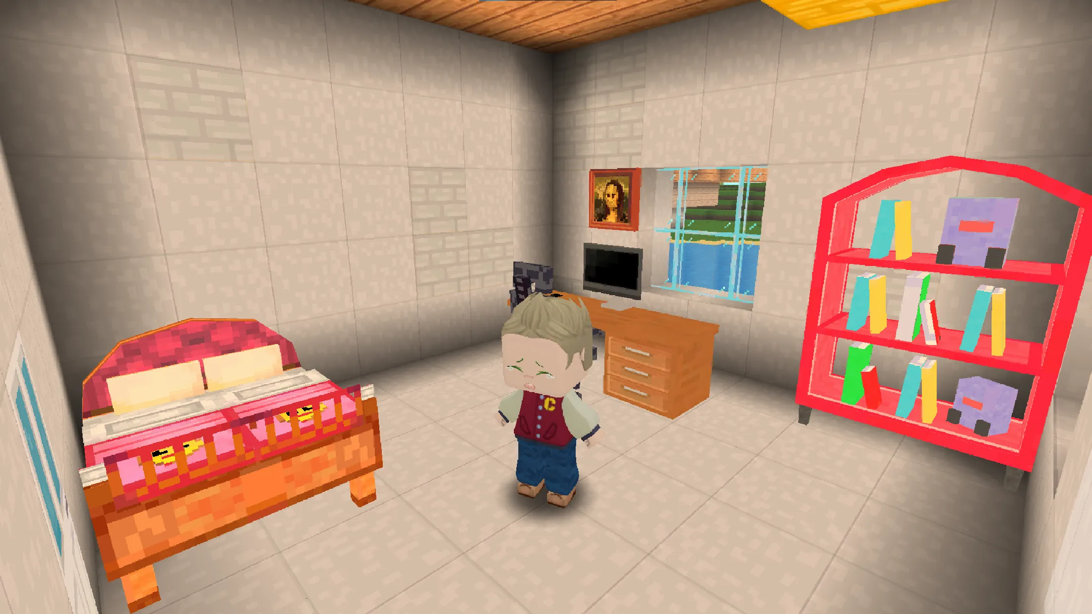 Life Craft - Life Simulator | Indus Appstore | Screenshot