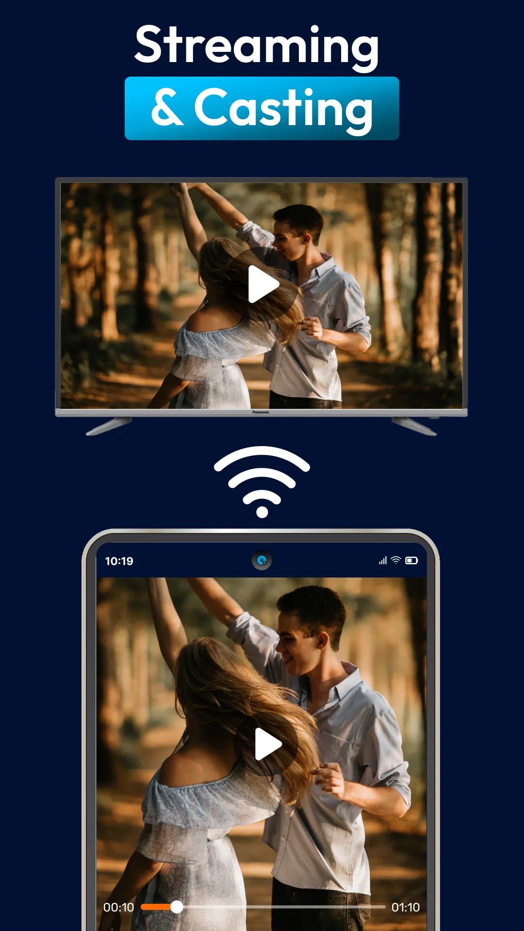 Video Player | Indus Appstore | Screenshot