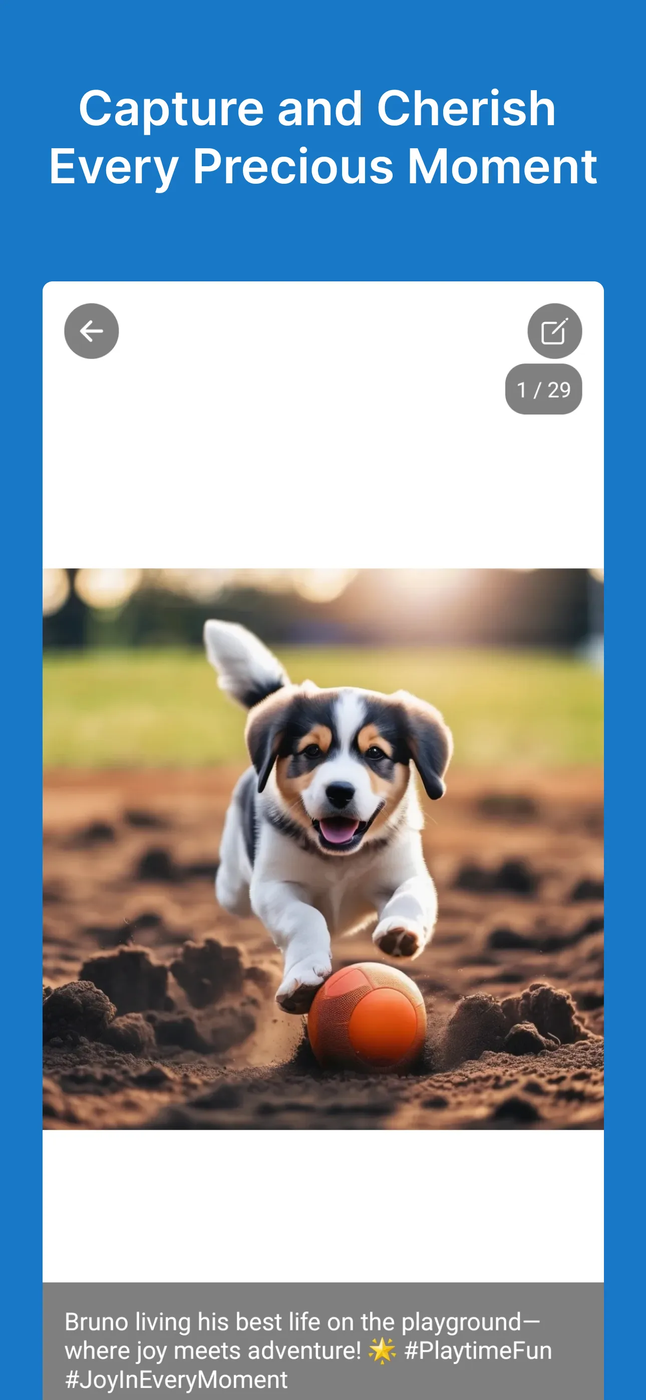 PetNoter: Pet Health Tracker | Indus Appstore | Screenshot