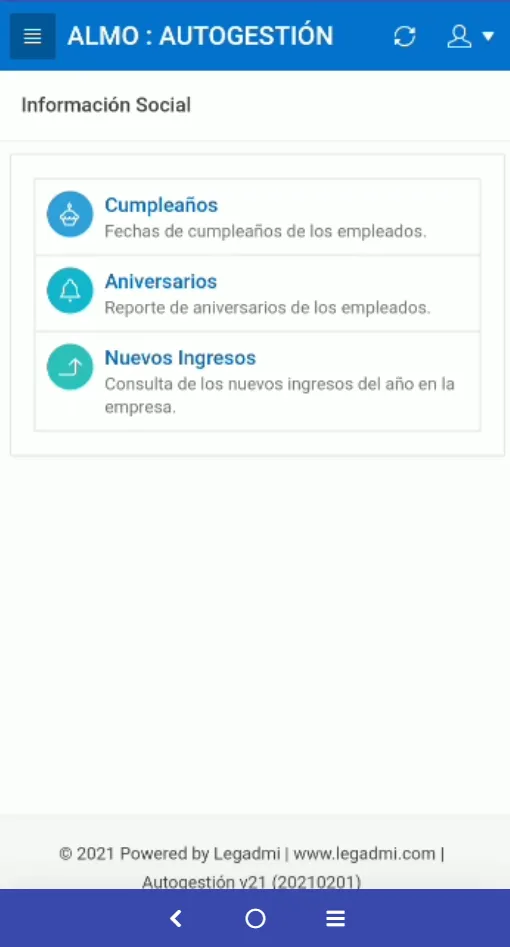 Almo AutoGestion | Indus Appstore | Screenshot