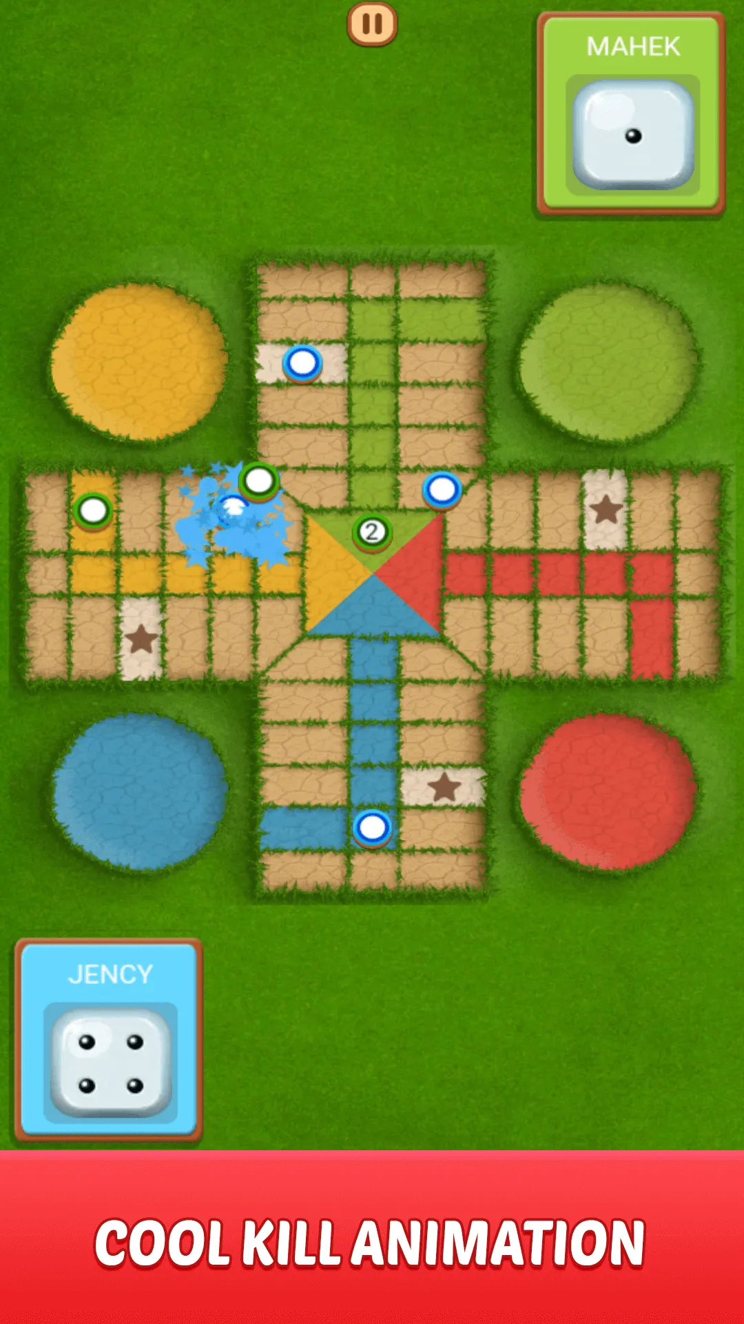 Ludo Garden - Pachisi | Indus Appstore | Screenshot