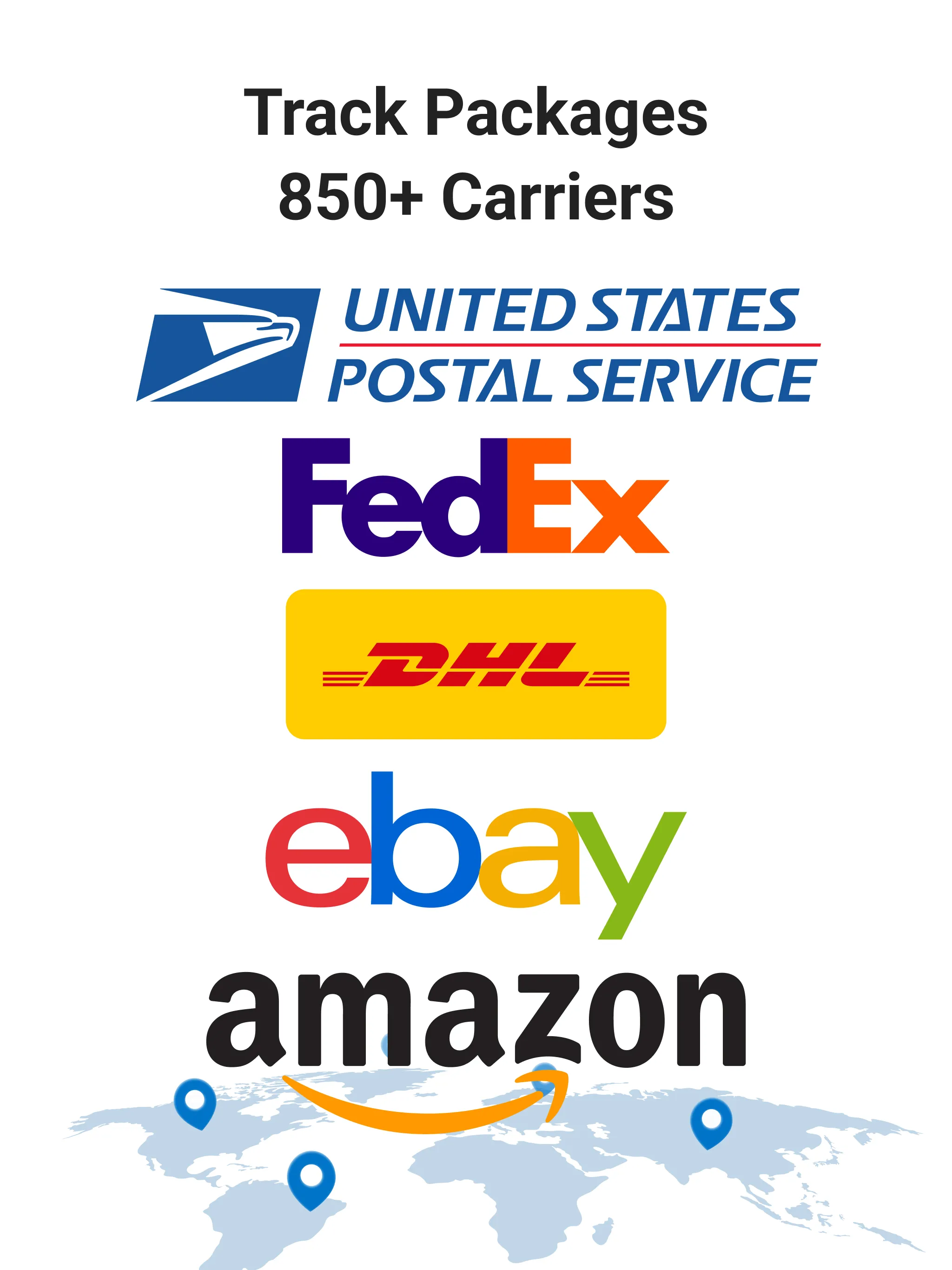 Package Tracker - pkge Mobile | Indus Appstore | Screenshot