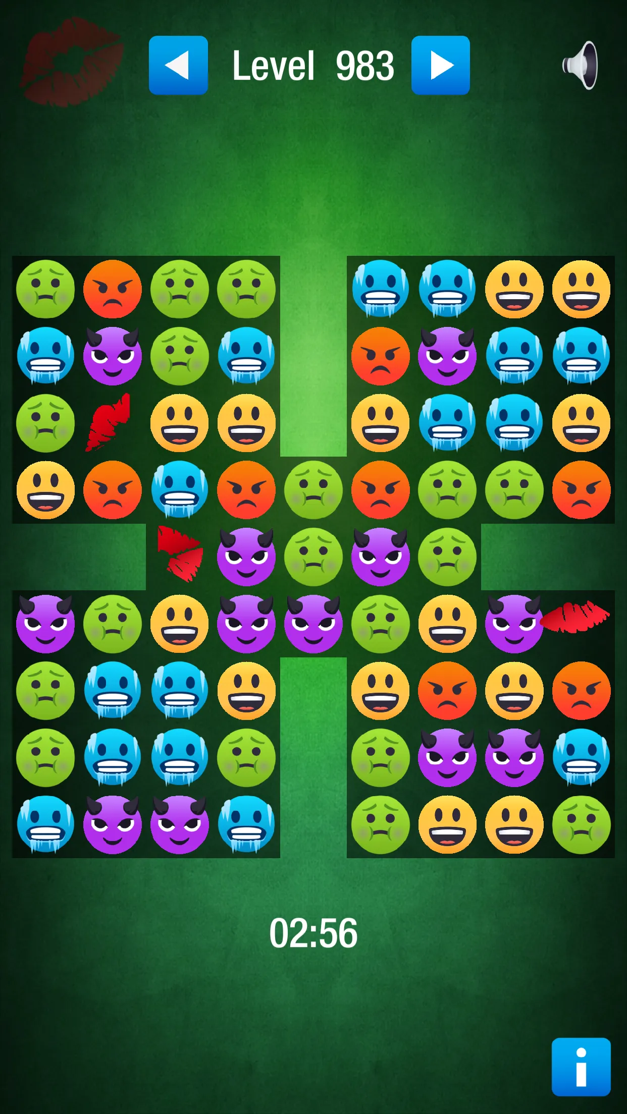 Emoji Games: Match 3 | Indus Appstore | Screenshot