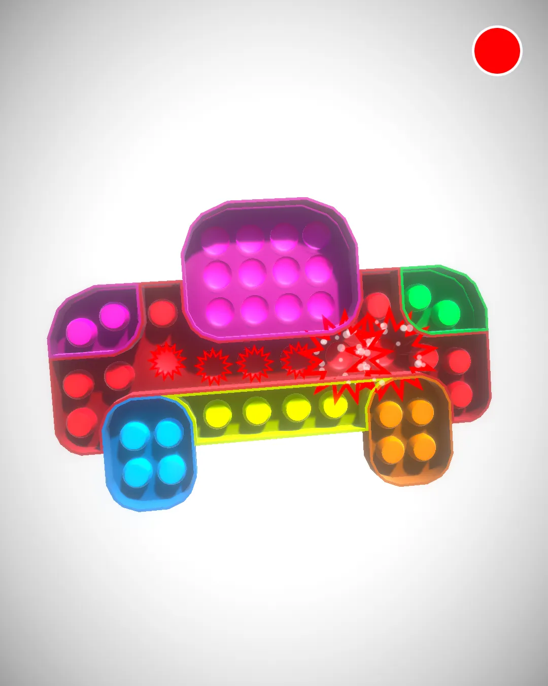 Pop It Puzzle | Indus Appstore | Screenshot