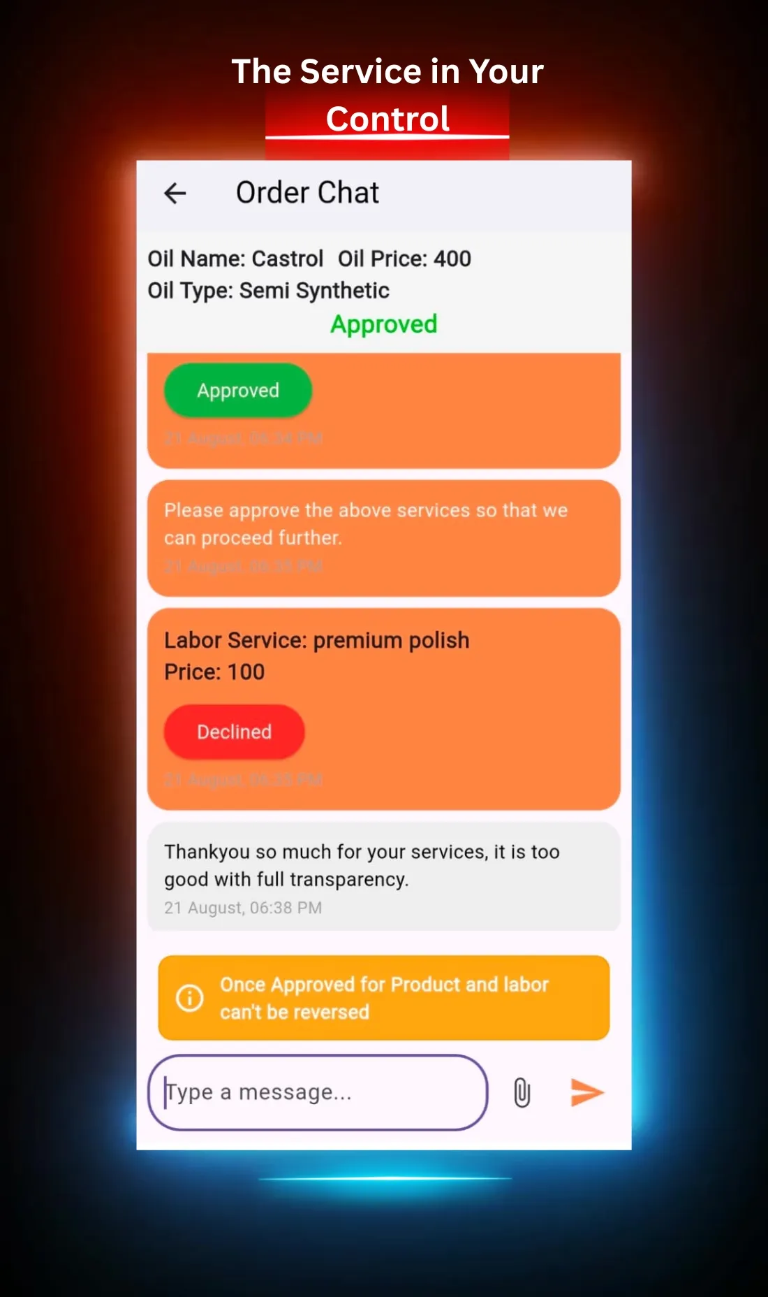Vahan Junction | Indus Appstore | Screenshot