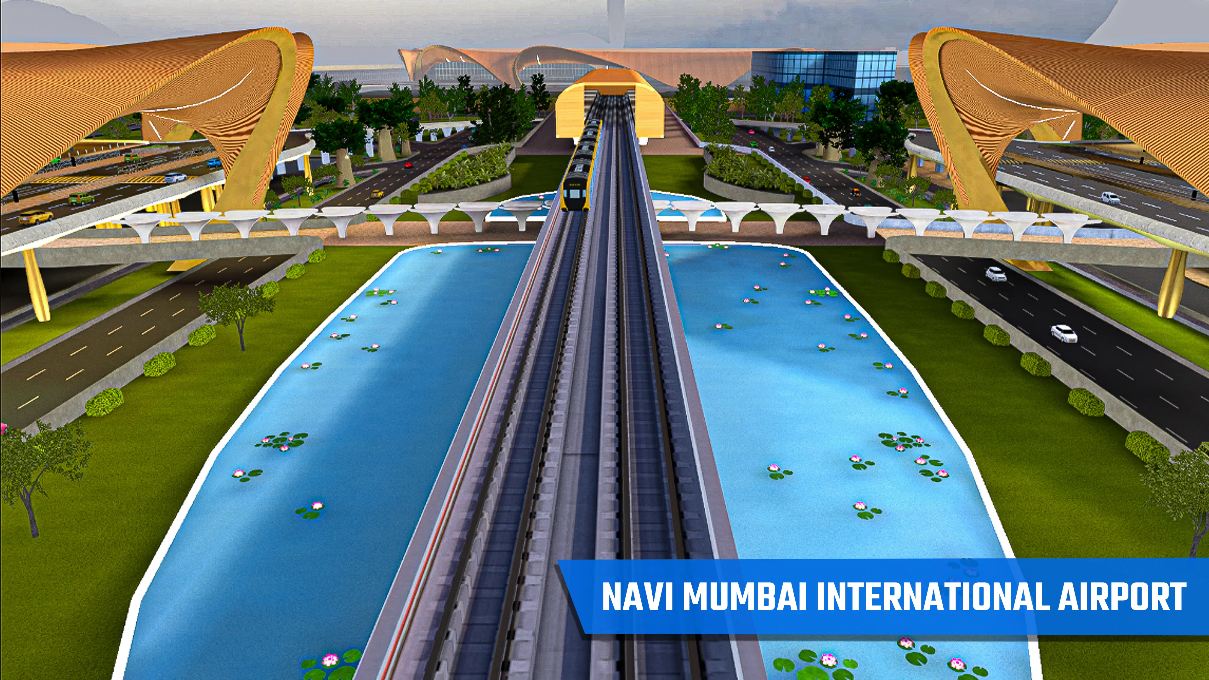 MUMBAI MEGAPOLIS METAVERSE | Indus Appstore | Screenshot