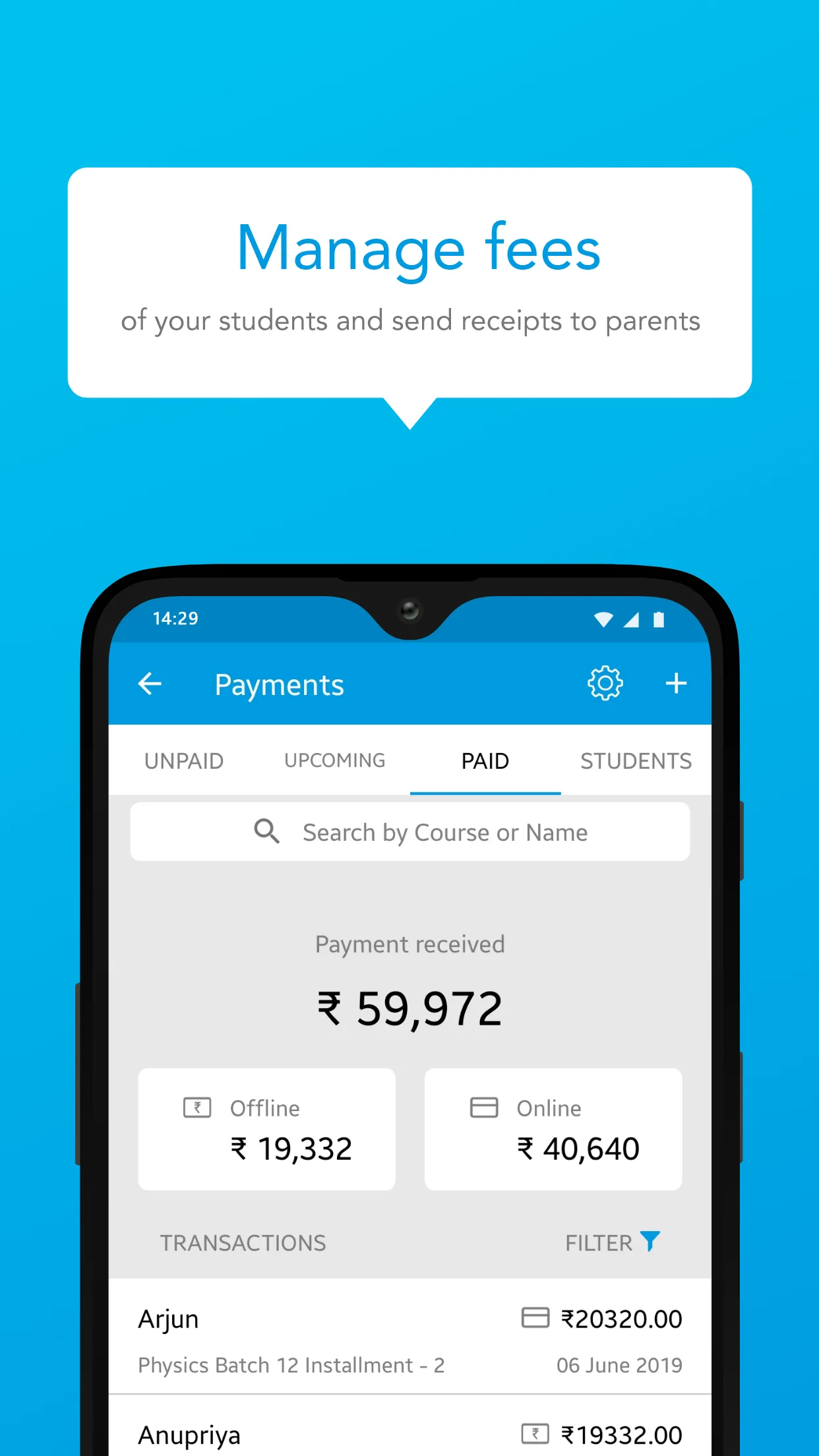 Accounts By Vipin Yadav | Indus Appstore | Screenshot