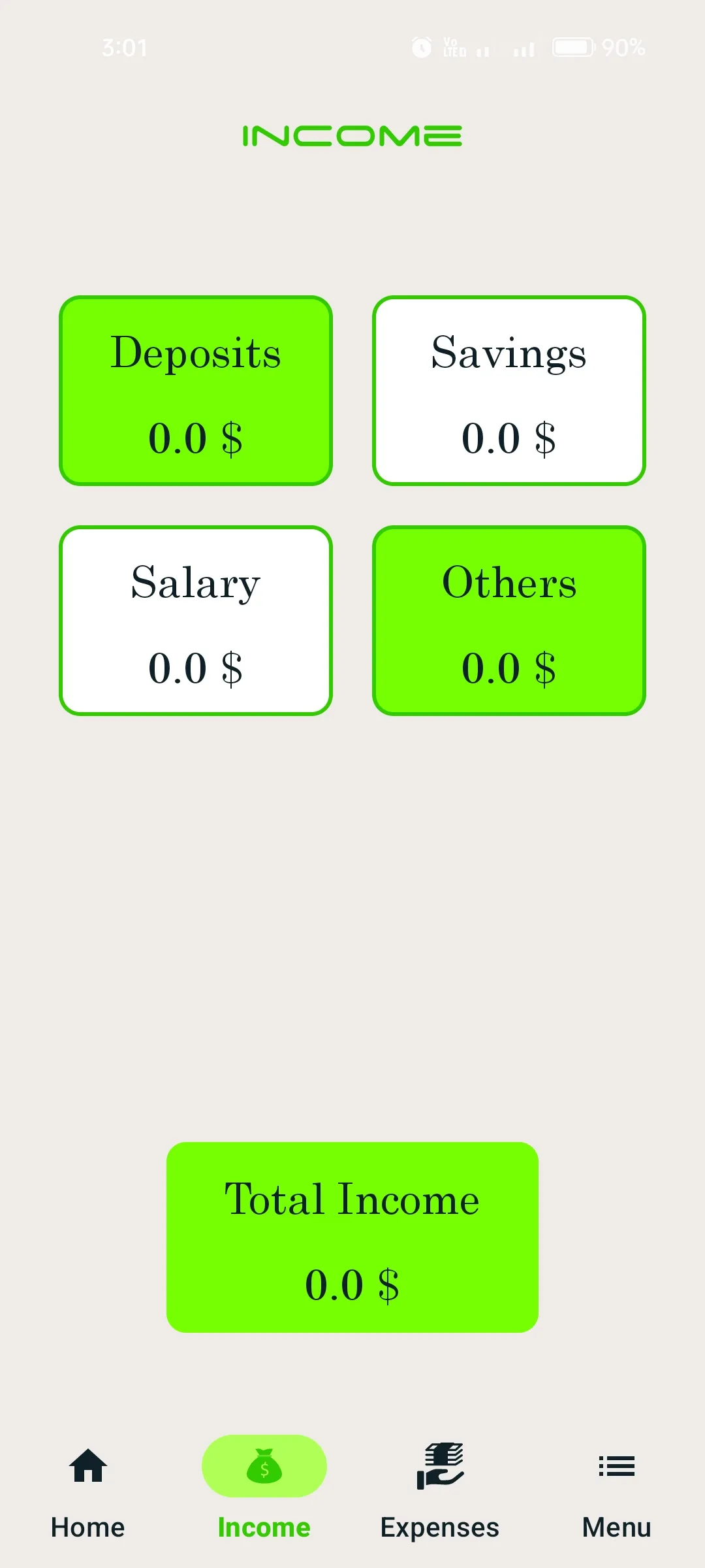 Money Wallet- Budget tracker | Indus Appstore | Screenshot