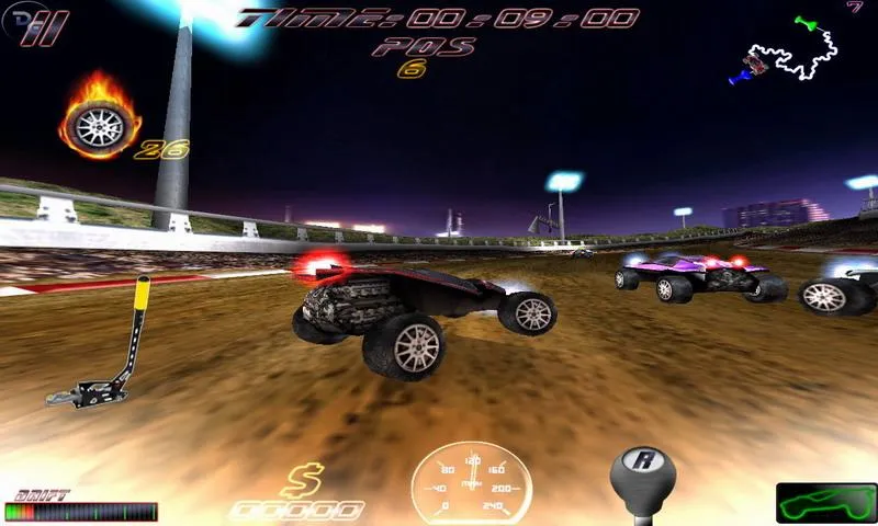 Cross Racing Ultimate | Indus Appstore | Screenshot