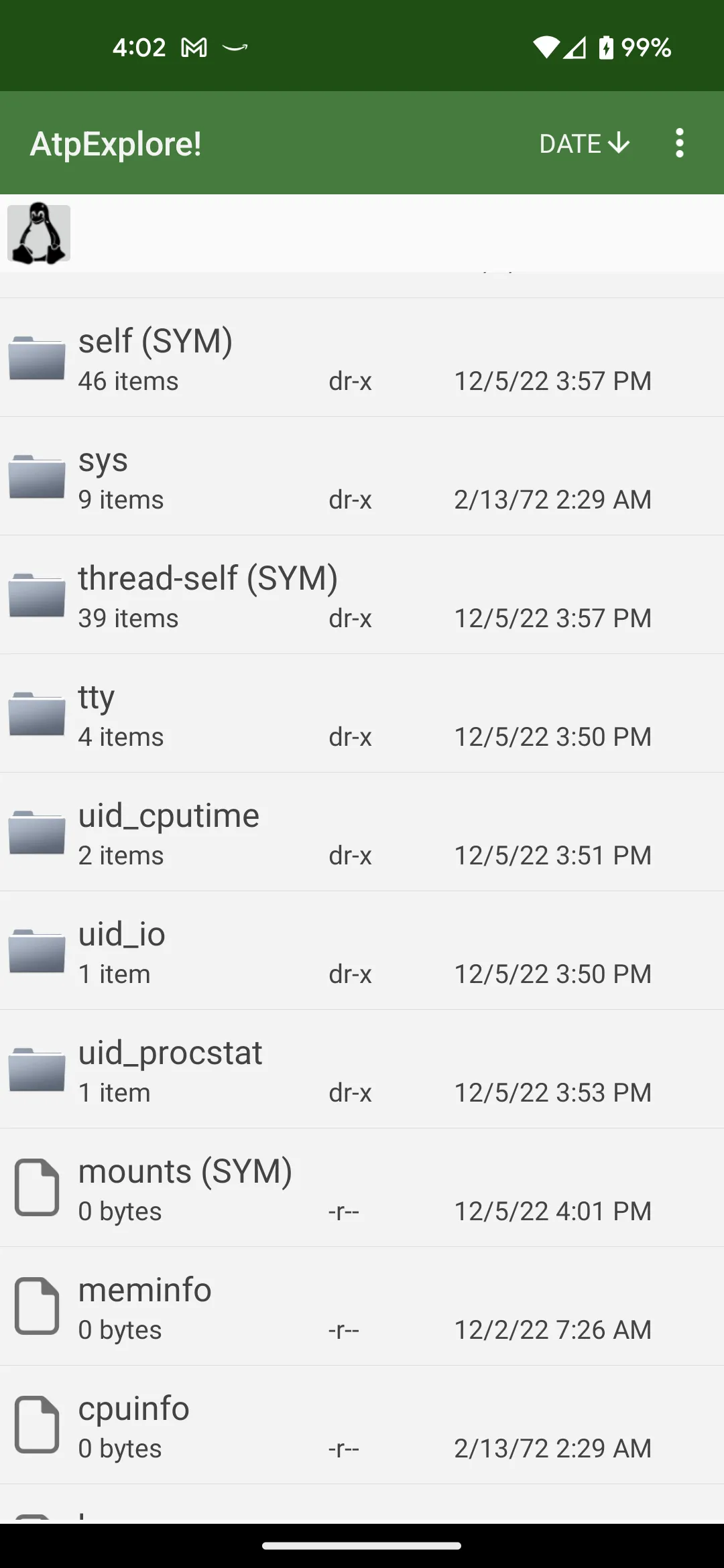 AtpExplore File Manager | Indus Appstore | Screenshot