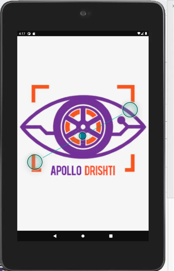 Apollo Drishti | Indus Appstore | Screenshot
