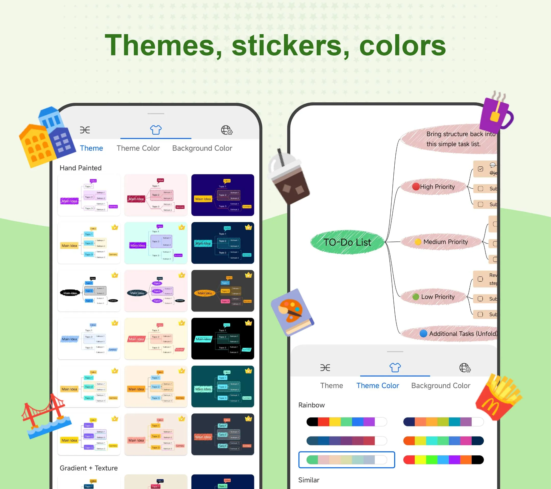 Nice Mind Map - Mind mapping | Indus Appstore | Screenshot