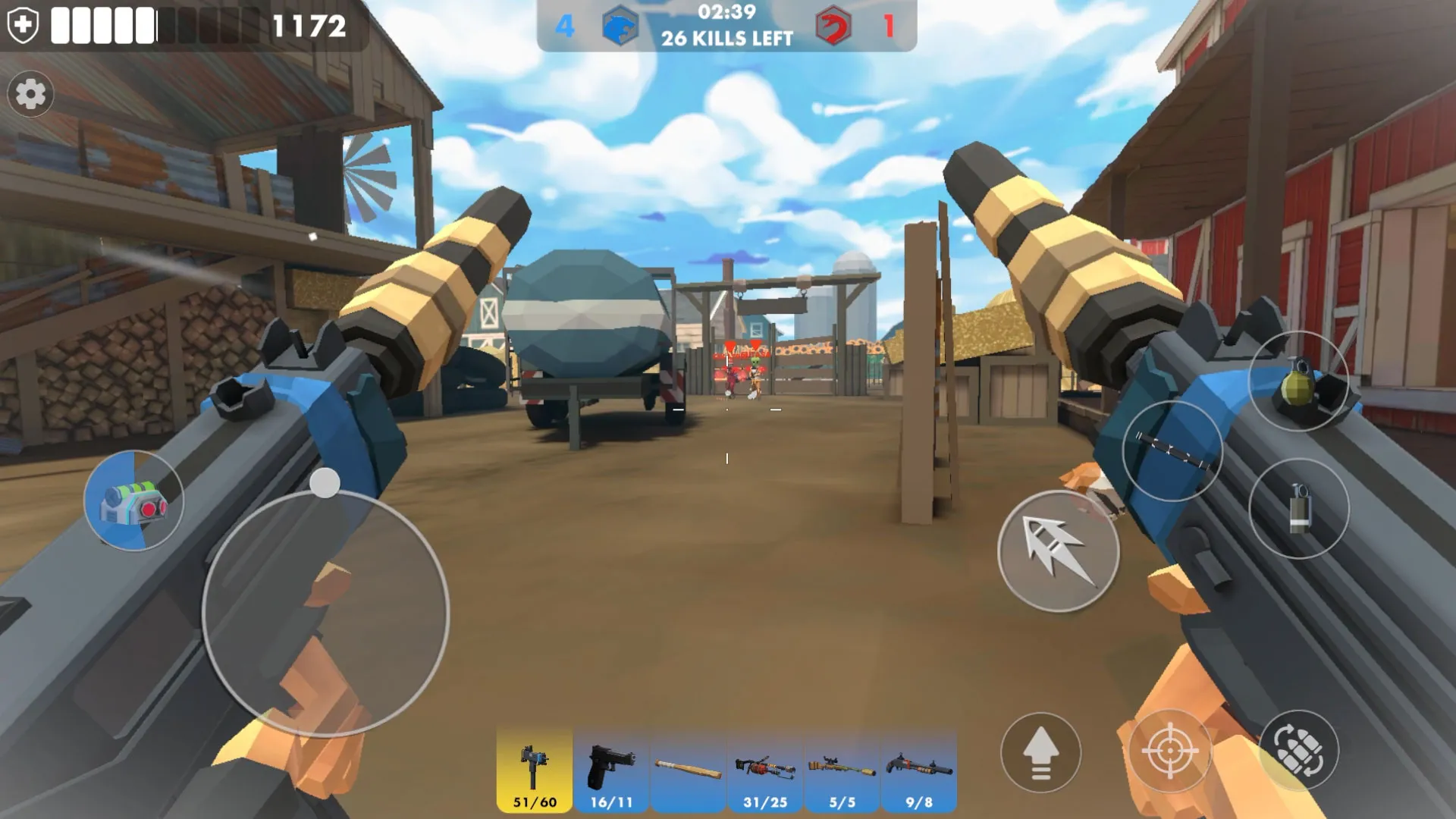 Polygun Arena: Online Shooter | Indus Appstore | Screenshot