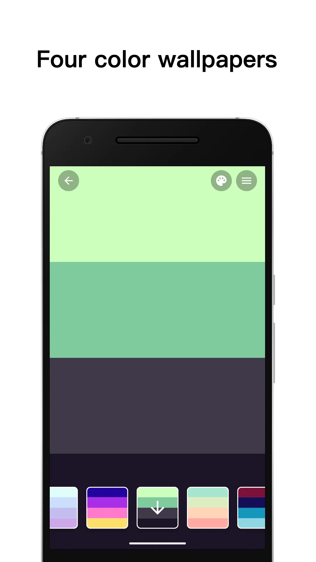 Pure Wallpaper | Indus Appstore | Screenshot