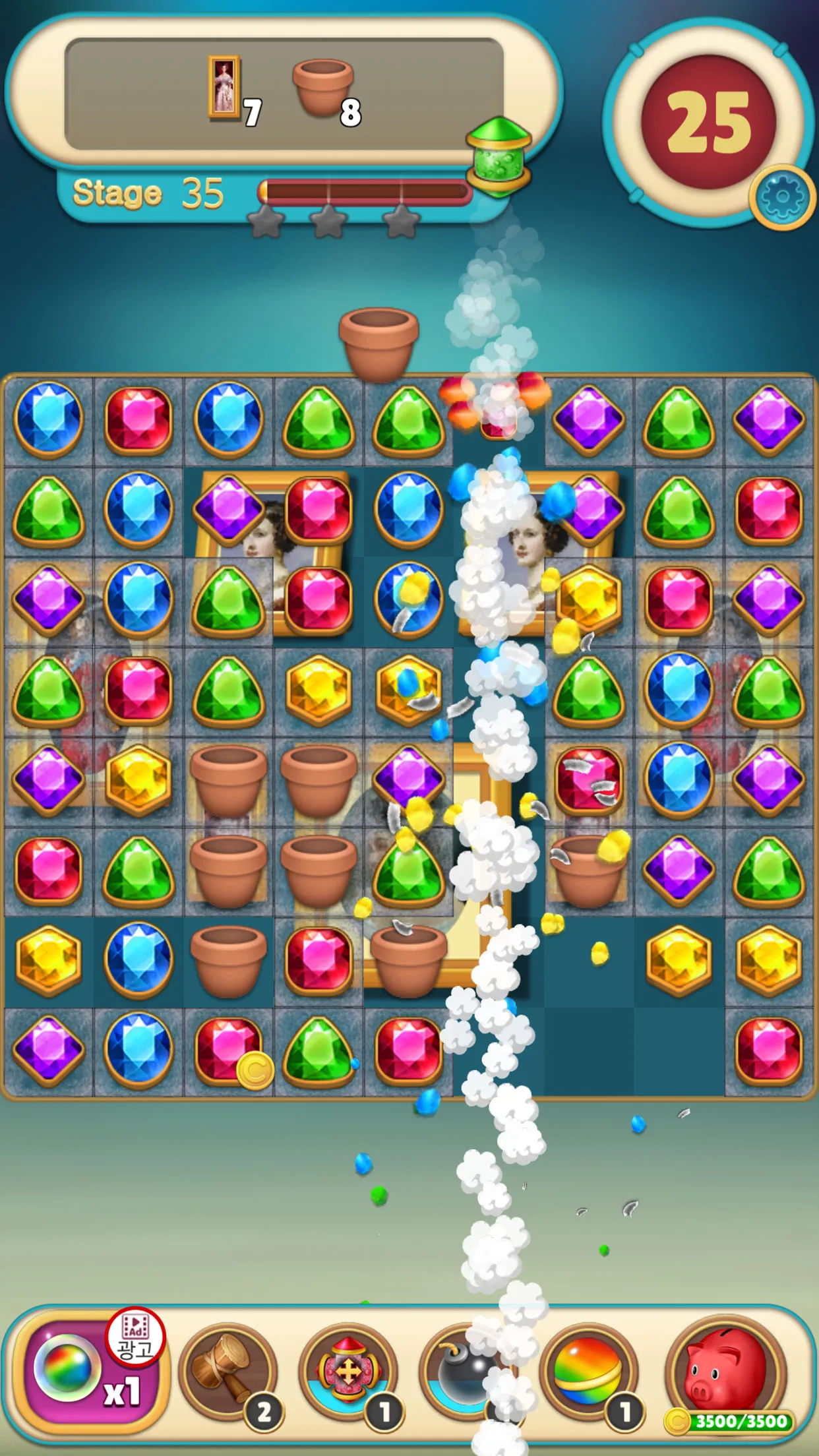 Jewel Friends : Match3 Puzzle | Indus Appstore | Screenshot