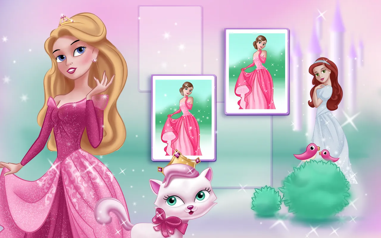 Princess Pairs for Girls | Indus Appstore | Screenshot