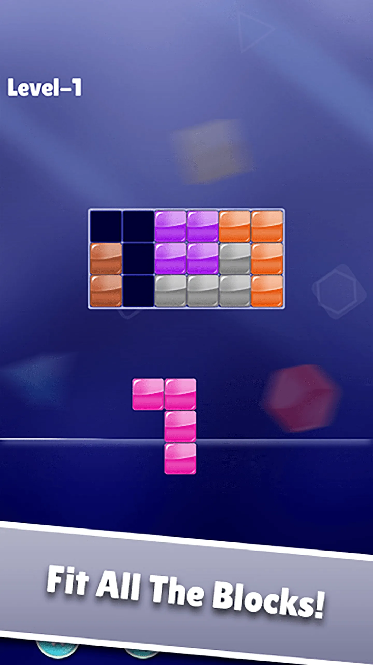 Hexa Puzzle: Brain Games | Indus Appstore | Screenshot