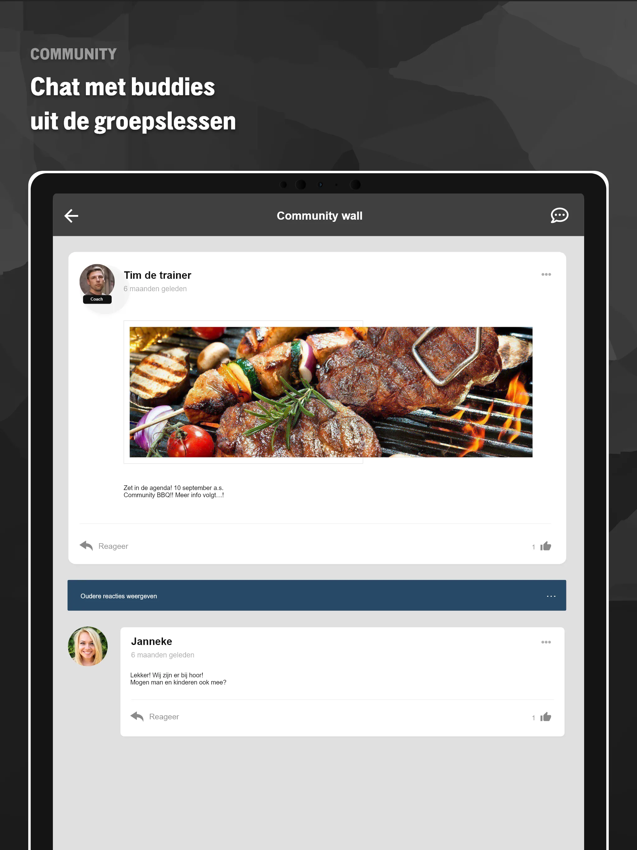 CrossFit Arnhem | Indus Appstore | Screenshot