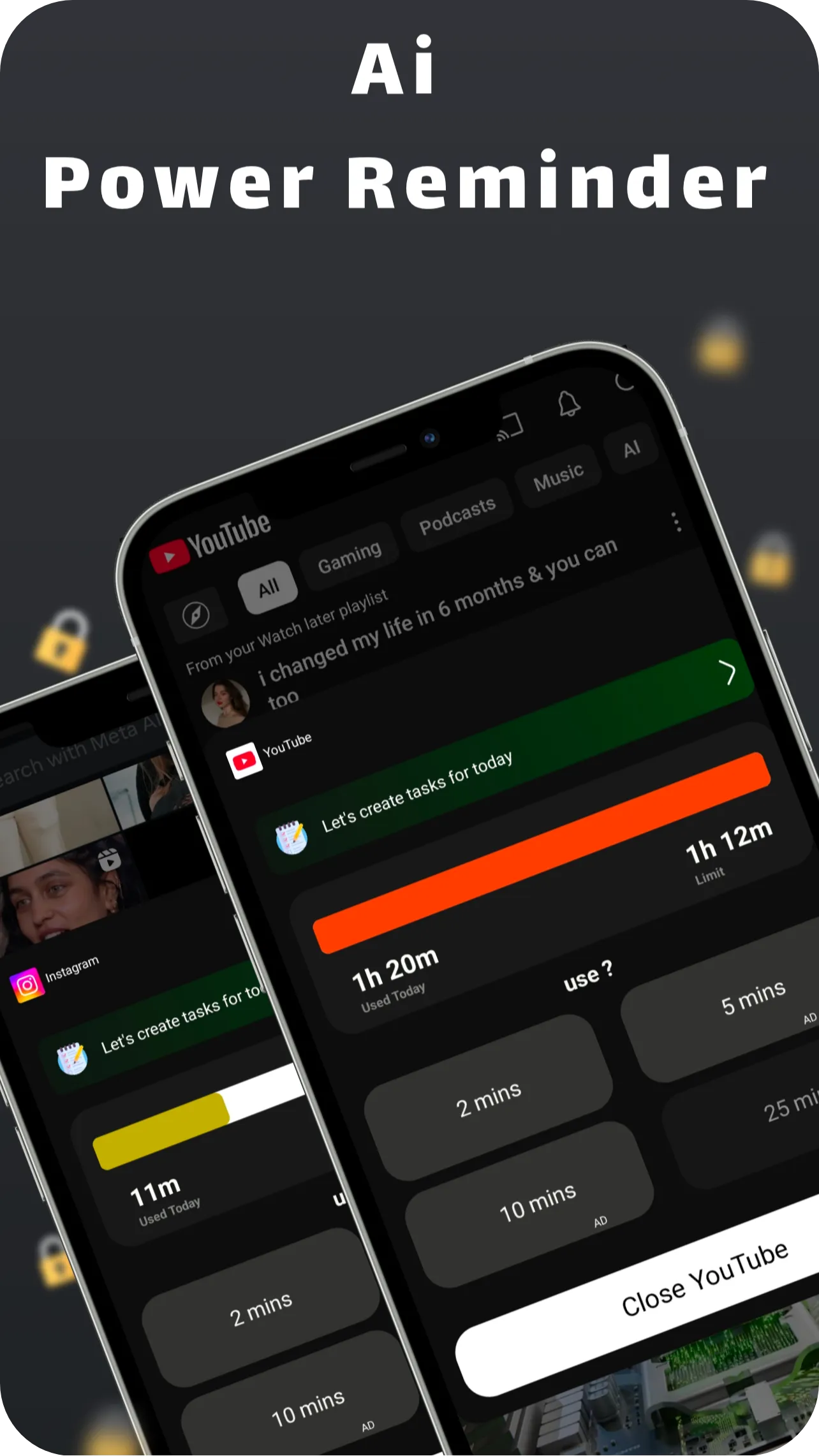 AlliDo: AI Screen Time Blocker | Indus Appstore | Screenshot