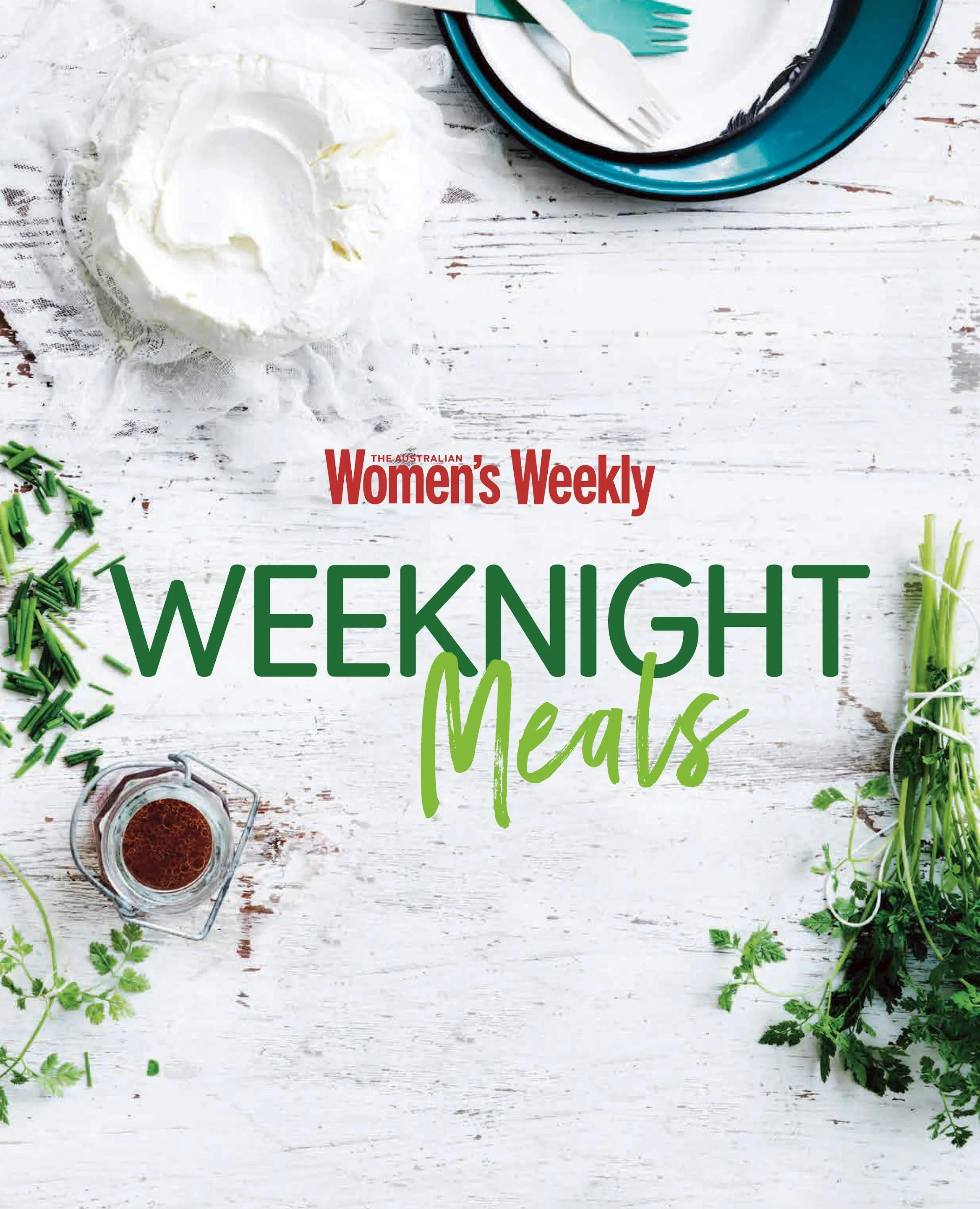 Women's Weekly Cookbooks | Indus Appstore | Screenshot