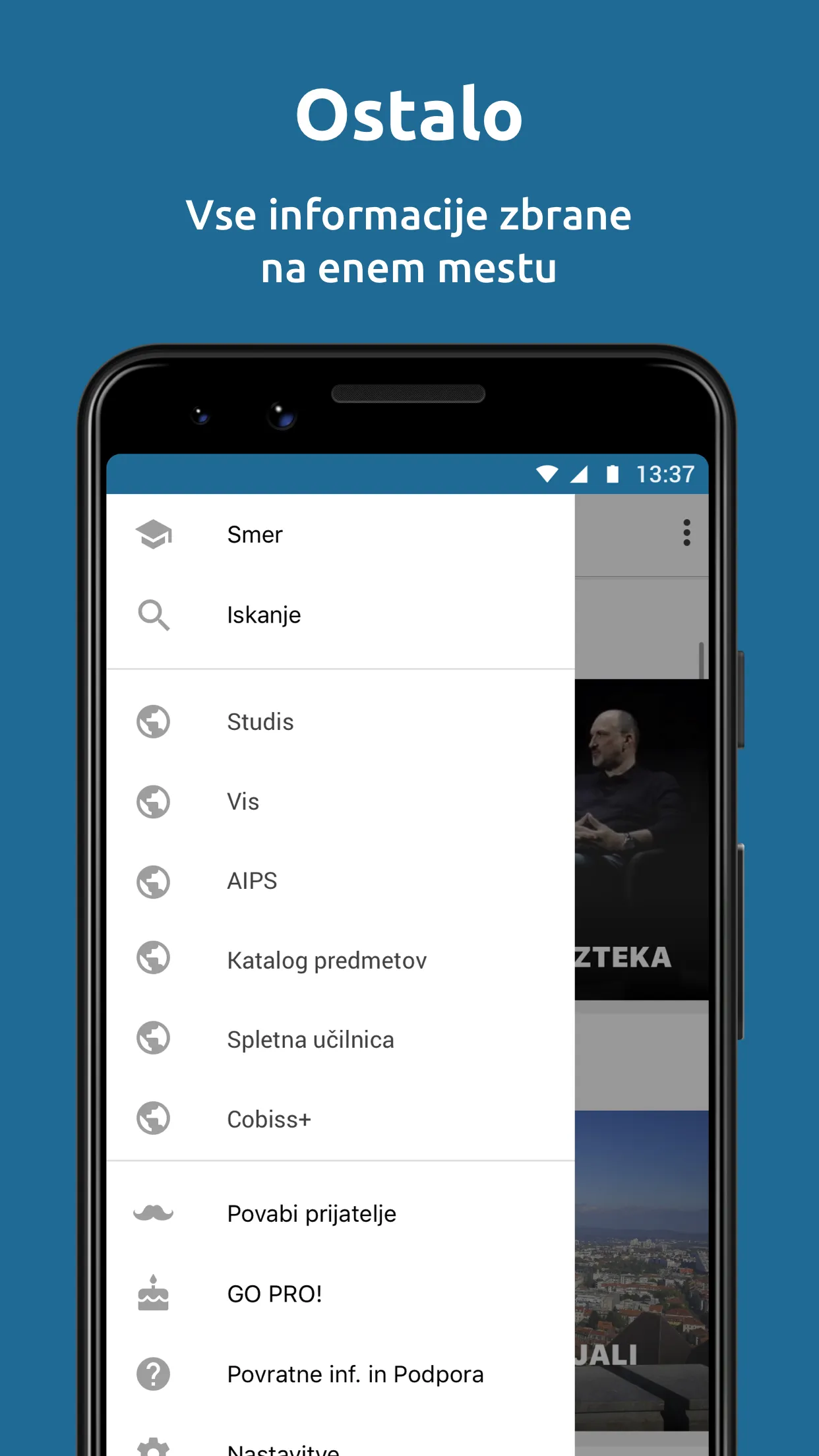 Leksi - app za študente! | Indus Appstore | Screenshot