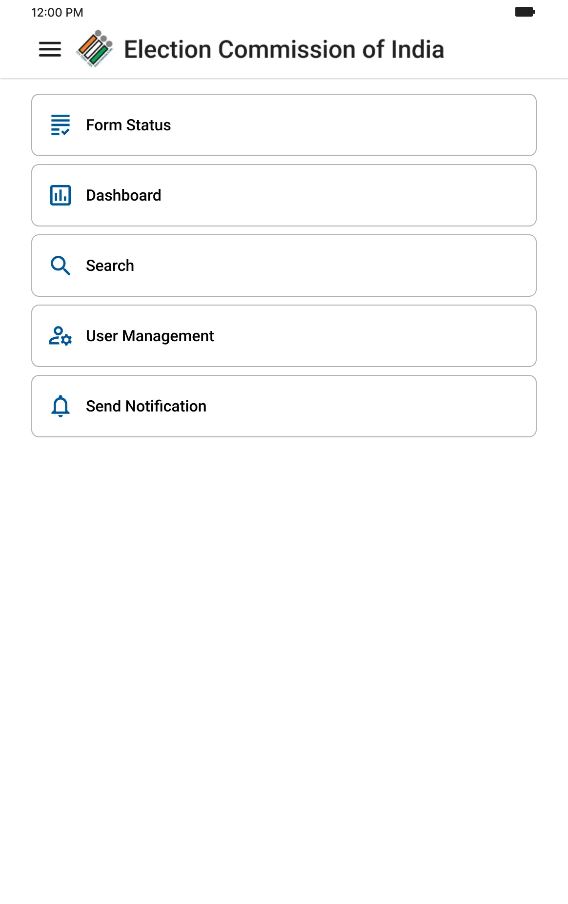 ERONET App | Indus Appstore | Screenshot