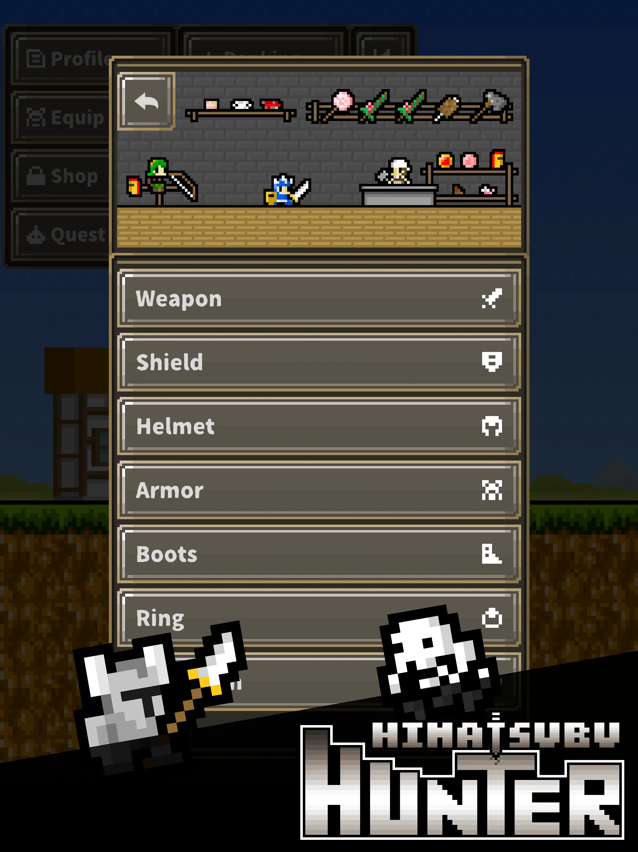 MinuteHunter | Indus Appstore | Screenshot