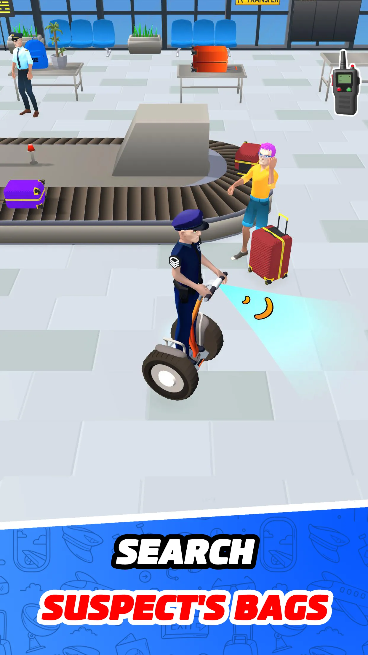 Airport Security - Police Game | Indus Appstore | Screenshot