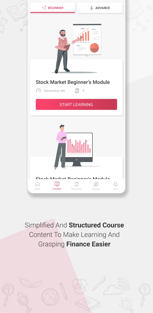 FinSchool-Stock Market Courses | Indus Appstore | Screenshot