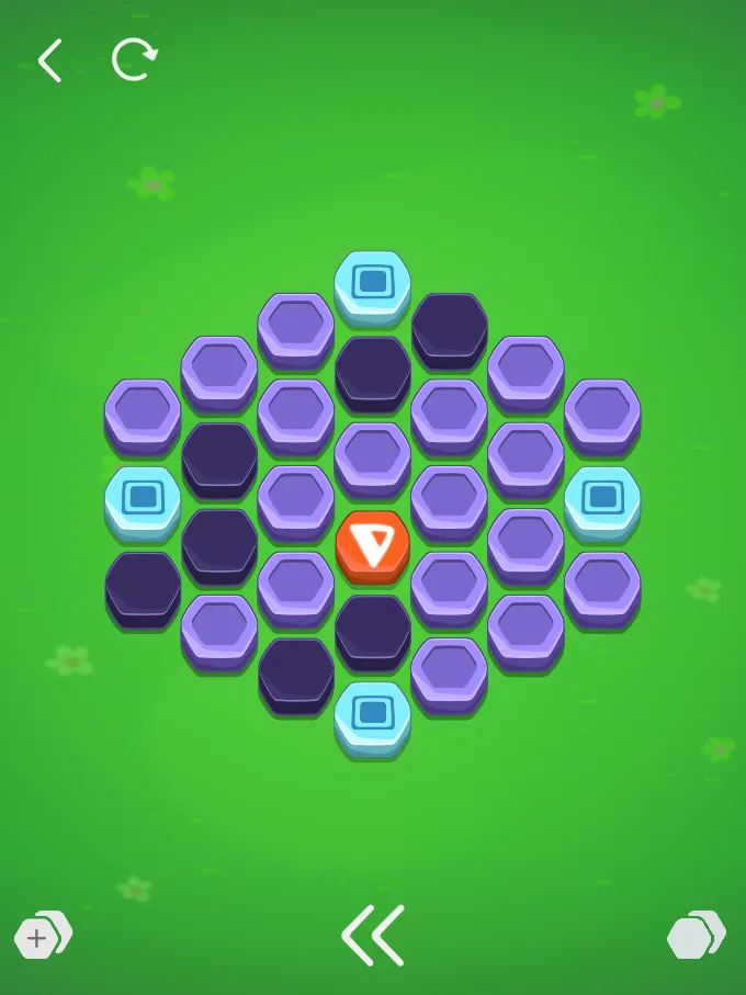 Hexa Turn: Hexa Puzzle Blocks | Indus Appstore | Screenshot