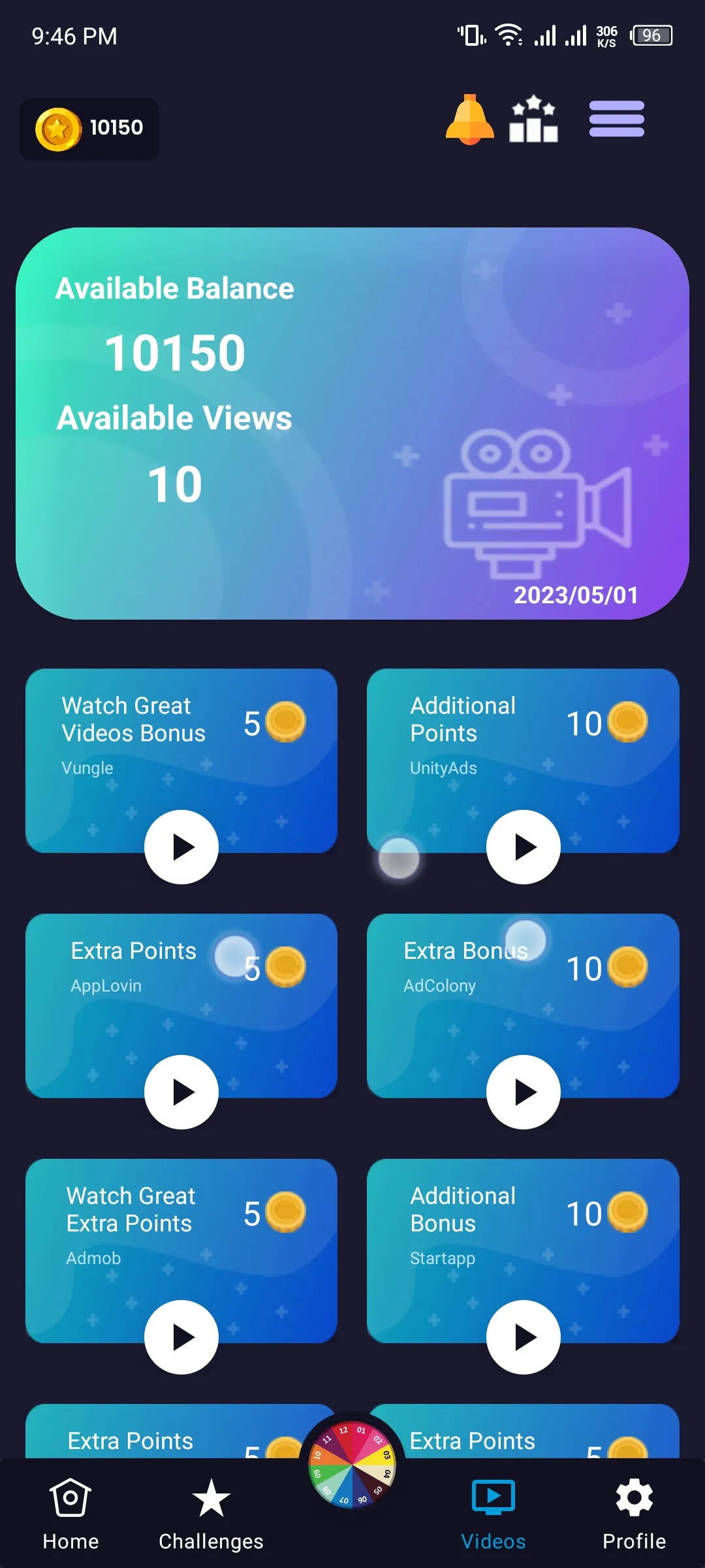 Daily Earn -Watch & Earn Money | Indus Appstore | Screenshot