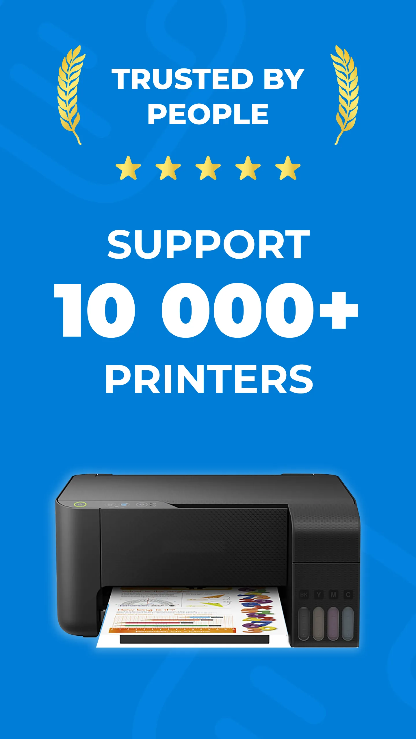 Canon & HP Smart Printer App | Indus Appstore | Screenshot