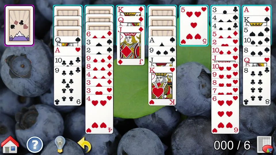 All-in-One Solitaire | Indus Appstore | Screenshot