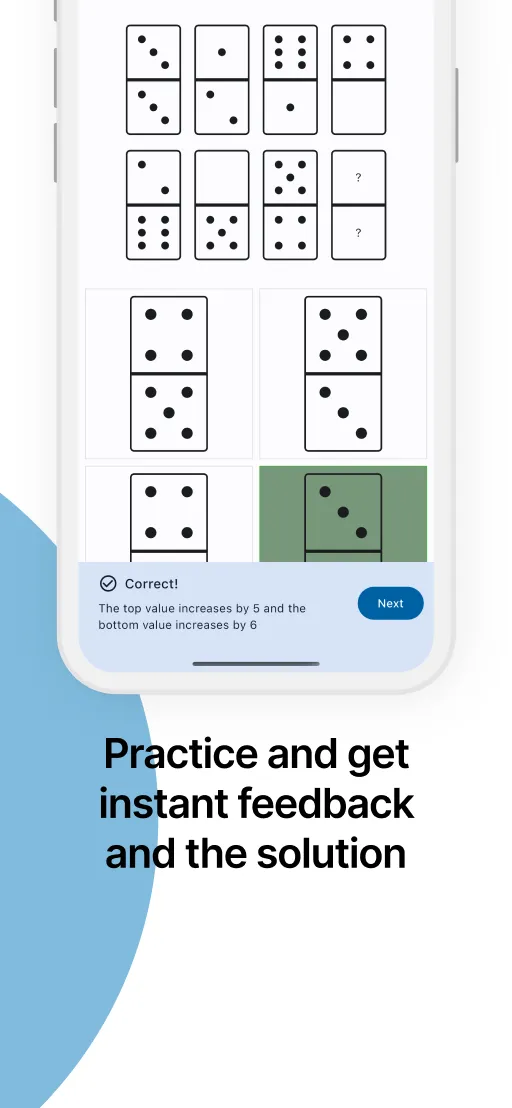 Logica - Math Logic & IQ Test | Indus Appstore | Screenshot