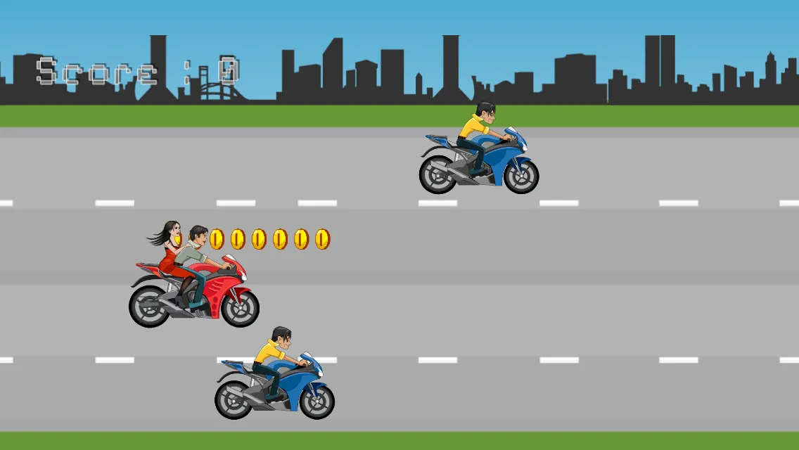 Motorcycle Racer | Indus Appstore | Screenshot