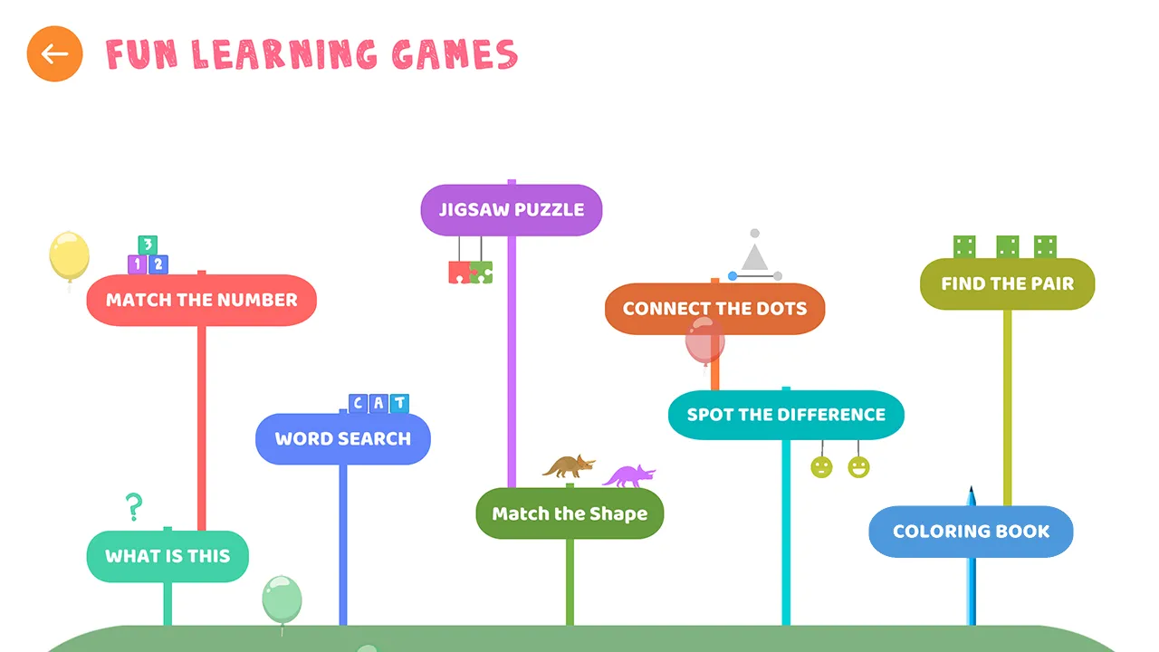 Magic Activity: Games for Kids | Indus Appstore | Screenshot