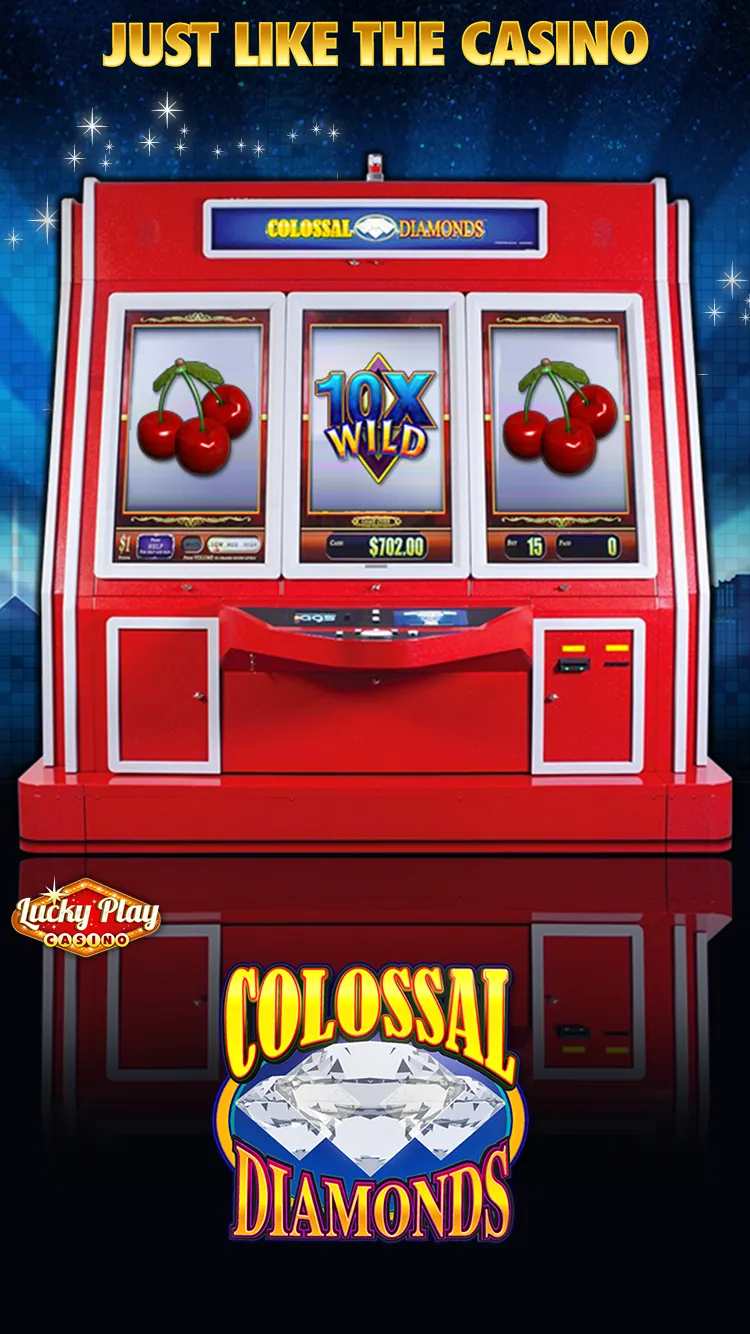 Lucky Play Casino | Indus Appstore | Screenshot